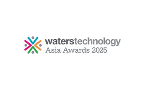 WatersTechnology Asia Awards