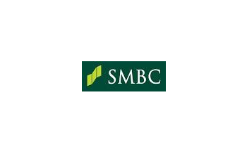 Logo: Sumitomo Mitsui Banking Corporation