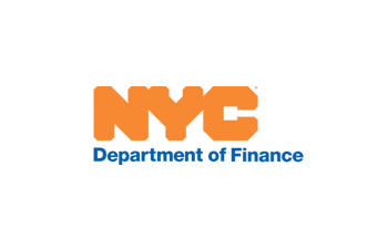 Logo: NYC Department of Finance