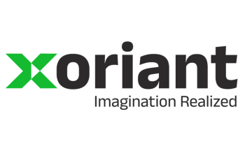 Logo: Xoriant