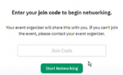 Brella enter networking code