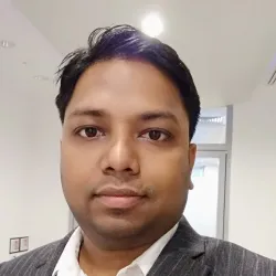 Anil Nayak -headshot Thumbnail
