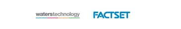 WatersTechnology x FactSet logo
