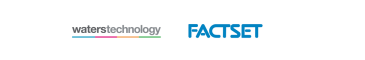 WatersTechnology x FactSet logo
