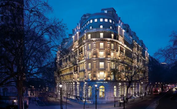 The Corinthia Hotel Thumbnail